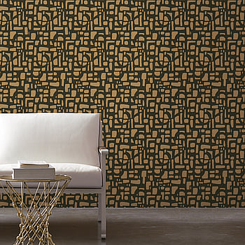 Galerie Wallcoverings Product Code DWP0364-04 - Zen Wallpaper Collection -   