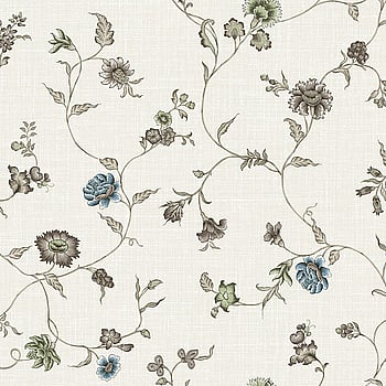Galerie Wallcoverings Product Code FC61006 - French Country Wallpaper Collection - Squirrel Trail Colours -  