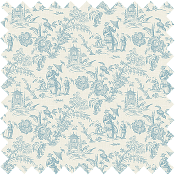 Galerie Wallcoverings Product Code FC62802F - French Country Wallpaper Collection - Blue Springs Colours -  