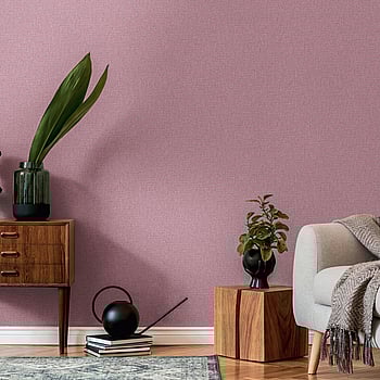 Galerie Wallcoverings Product Code FL61153 - Flourish Wallpaper Collection - Pink/Lilac Colours -  