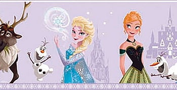 Galerie Wallcoverings Product Code FR3503-3 - Disney Wallpaper Collection -   