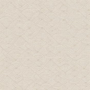 Galerie Wallcoverings Product Code FS72003 - Fusion Wallpaper Collection - Beige White Colours -  