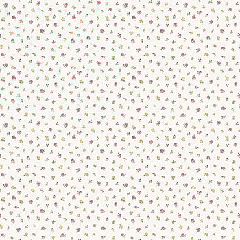 Galerie Wallcoverings Product Code G23295 - Floral Themes Wallpaper Collection - Red Yellow Green Colours -  