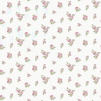 Galerie Wallcoverings Product Code G34347 - English Florals Wallpaper Collection -   
