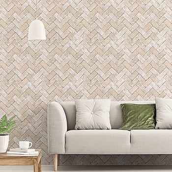 Galerie Wallcoverings Product Code G45429 - Just Kitchens Wallpaper Collection - Beige Grey Colours -  