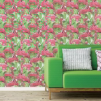 Galerie Wallcoverings Product Code G56406 - Global Fusion Wallpaper Collection -   