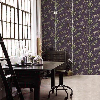 Galerie Wallcoverings Product Code G56410 - Global Fusion Wallpaper Collection -   