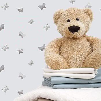 Galerie Wallcoverings Product Code G56504 - Just 4 Kids 2 Wallpaper Collection - Grey Colours -  