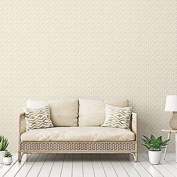 Galerie Wallcoverings Product Code G78289 - Bazaar Wallpaper Collection - Beige Colours -  