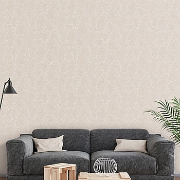 Galerie Wallcoverings Product Code G78300 - Bazaar Wallpaper Collection - Neutral Taupe Colours -  