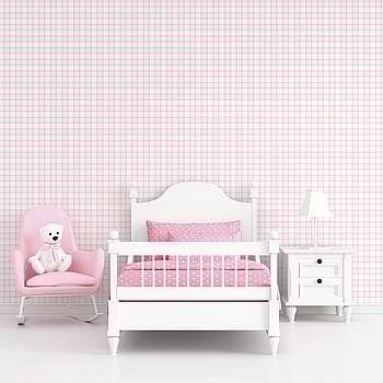 Galerie Wallcoverings Product Code G78396 - Tiny Tots 2 Wallpaper Collection - Pink Colours -  