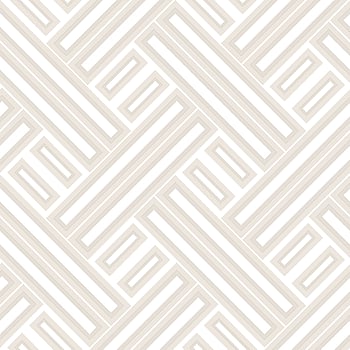 Galerie Wallcoverings Product Code GX37606 - Geometrix Wallpaper Collection - Beige Taupe Colours -  