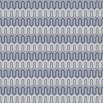Galerie Wallcoverings Product Code GX37611 - Geometrix Wallpaper Collection - Navy Grey Colours -  
