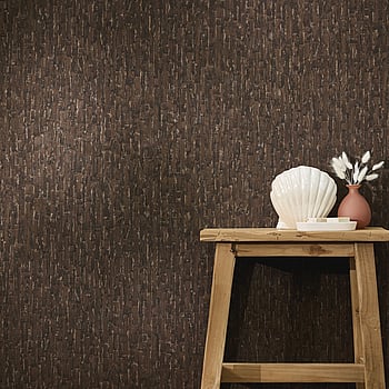Galerie Wallcoverings Product Code HZ62072 - Horizon Wallpaper Collection - Brown Metallic Colours -  