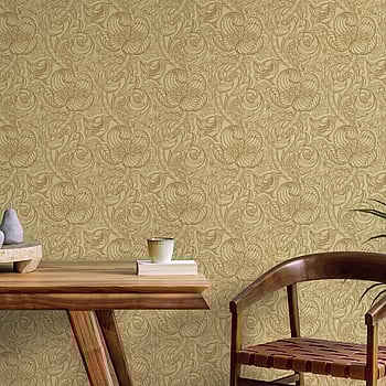 Galerie Wallcoverings Product Code LB25113 - Llewelyn-Bowen - Off The Wall Wallpaper Collection -   