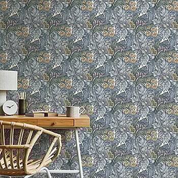 Galerie Wallcoverings Product Code LB25135 - Llewelyn-Bowen - Off The Wall Wallpaper Collection -   