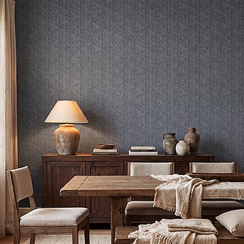 Galerie Wallcoverings Product Code MX88026 - Metallic FX 2 Wallpaper Collection - Blue Colours -  