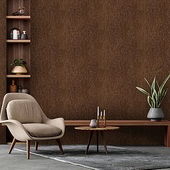 Galerie Wallcoverings Product Code NHW1037 - Enchanted Wallpaper Collection - Bronze Colours -  