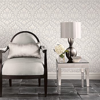 Galerie Wallcoverings Product Code SD36143 - Stripes And Damask 2 Wallpaper Collection -   