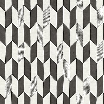 Galerie Wallcoverings Product Code SK21113 - Skandinavia 2 Wallpaper Collection - Black White Colours -  