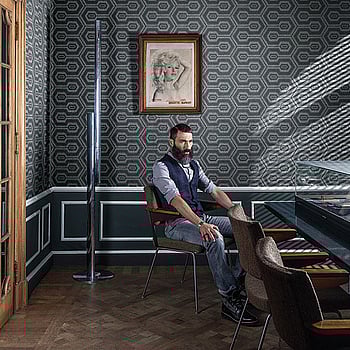 Galerie Wallcoverings Product Code SP18252 - Spectrum Wallpaper Collection -   