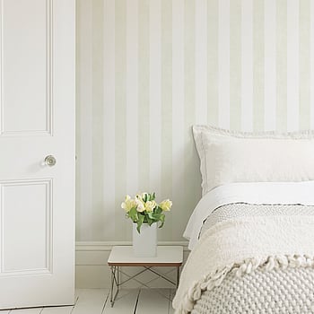 Galerie Wallcoverings Product Code ST36934 - Simply Stripes 3 Wallpaper Collection - Green Colours -  