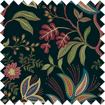 Galerie Wallcoverings Product Code TJ42300F - Mulberry Tree Wallpaper Collection - Multi-coloured Colours -  