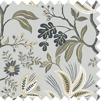 Galerie Wallpaper Product code: TJ42308F - Mulberry Tree Wallpaper Collection - Grey Colours -  