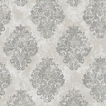 Galerie Wallcoverings Product Code W78226 - Metallic Fx Wallpaper Collection - Silver Beige Colours -  